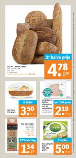 Albert Heijn reclame folder week 09 pagina.14 