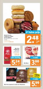Albert Heijn reclame folder week 09 pagina.16 