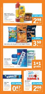 Albert Heijn reclame folder week 09 pagina.19 