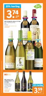 Albert Heijn reclame folder week 09 pagina.23 