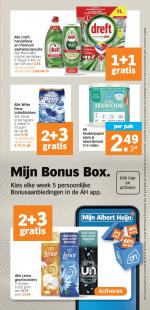Albert Heijn reclame folder week 09 pagina.26 