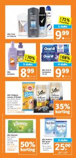 Albert Heijn reclame folder week 09 pagina.27 