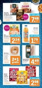 Albert Heijn reclame folder week 09 pagina.29 