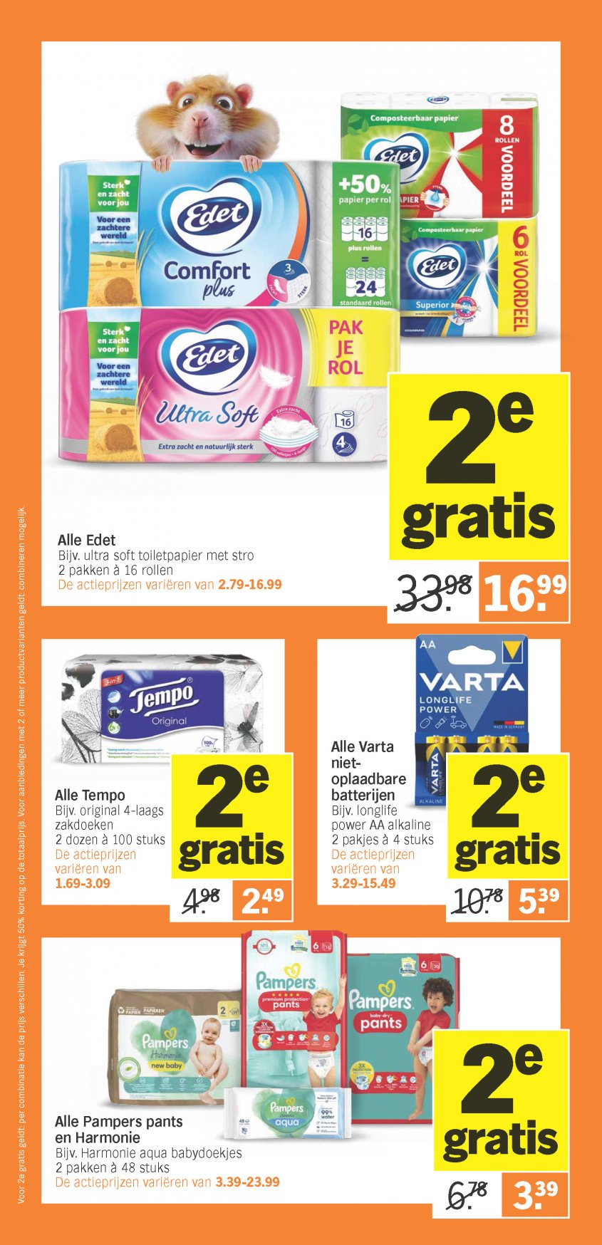 Albert Heijn Aanbiedingen van 03-03-2025 pagina.14