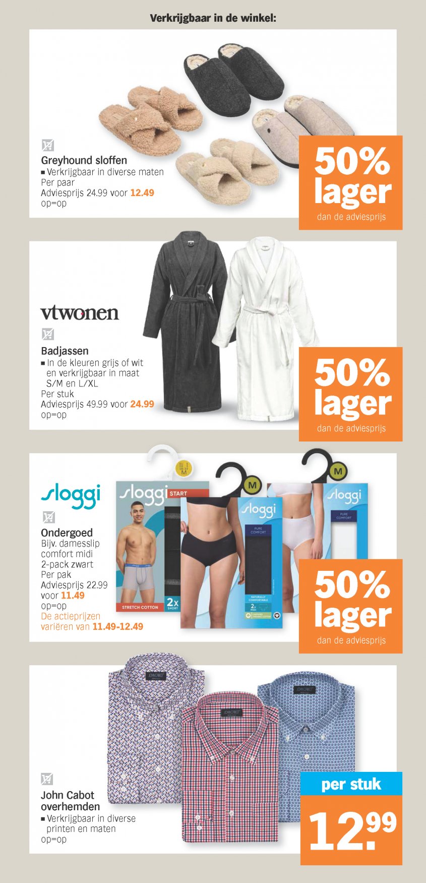 Albert Heijn Aanbiedingen van 03-03-2025 pagina.29