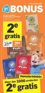 Albert Heijn reclame folder van 03-03-2025 week 10 - totaal  pagina's