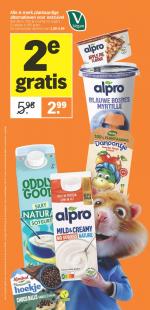 Albert Heijn reclame folder week 10 pagina.2 