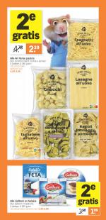 Albert Heijn reclame folder week 10 pagina.4 