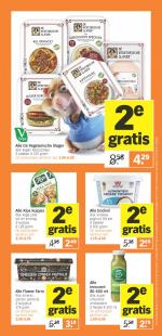 Albert Heijn reclame folder week 10 pagina.5 