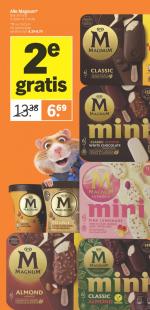 Albert Heijn reclame folder week 10 pagina.8 