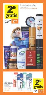 Albert Heijn reclame folder week 10 pagina.10 