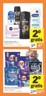 Albert Heijn reclame folder week 10 pagina.11 