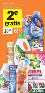Albert Heijn reclame folder week 10 pagina.12 