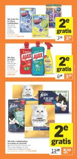 Albert Heijn reclame folder week 10 pagina.13 