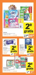 Albert Heijn reclame folder week 10 pagina.14 