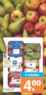 Albert Heijn reclame folder week 10 pagina.17 