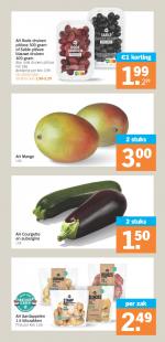 Albert Heijn reclame folder week 10 pagina.18 