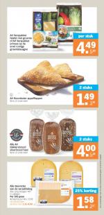 Albert Heijn reclame folder week 10 pagina.20 