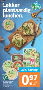 Albert Heijn reclame folder week 10 pagina.21 