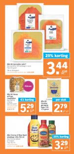 Albert Heijn reclame folder week 10 pagina.23 
