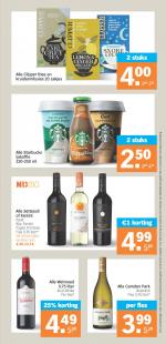 Albert Heijn reclame folder week 10 pagina.24 