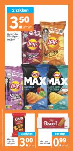 Albert Heijn reclame folder week 10 pagina.25 