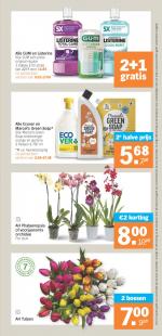 Albert Heijn reclame folder week 10 pagina.28 