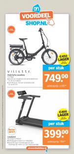 Albert Heijn reclame folder week 10 pagina.31 