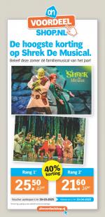 Albert Heijn reclame folder week 10 pagina.32 