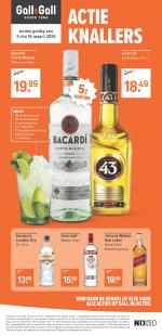 Albert Heijn reclame folder week 10 pagina.35 