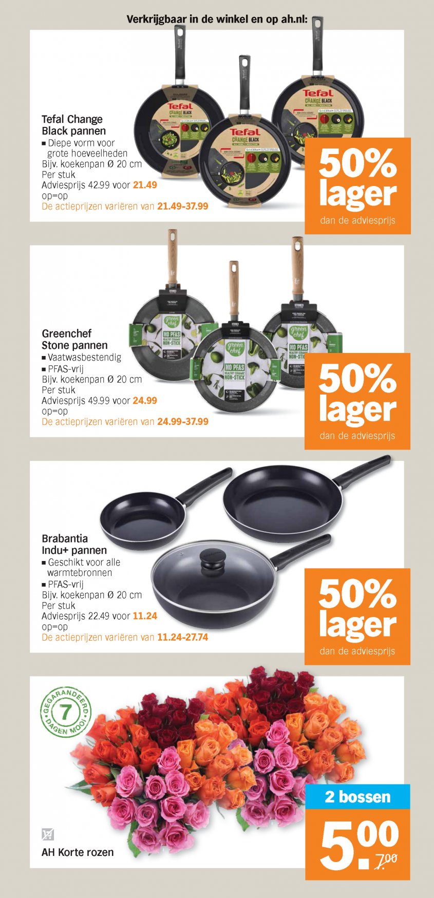 Albert Heijn Aanbiedingen van 10-03-2025 pagina.33