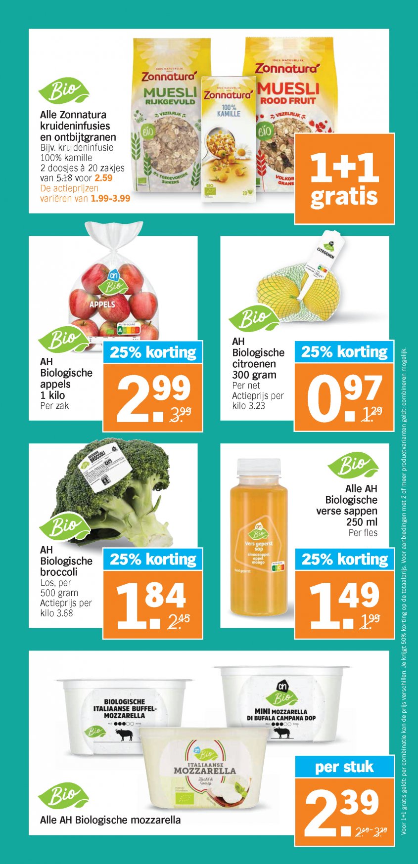 Albert Heijn Aanbiedingen van 10-03-2025 pagina.15