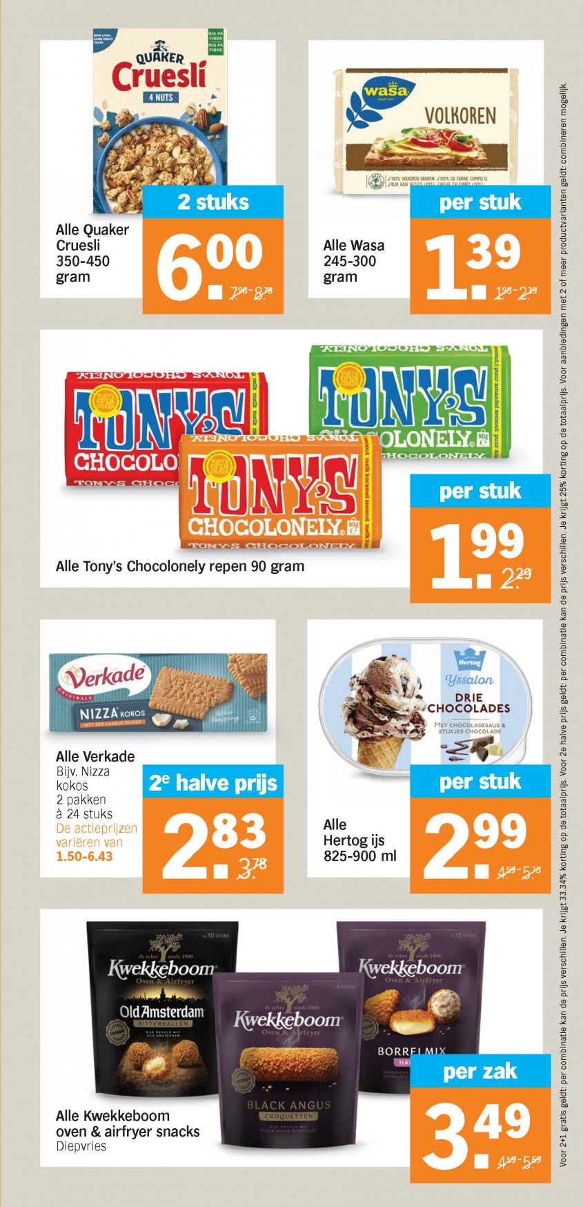 Albert Heijn Aanbiedingen van 10-03-2025 pagina.17