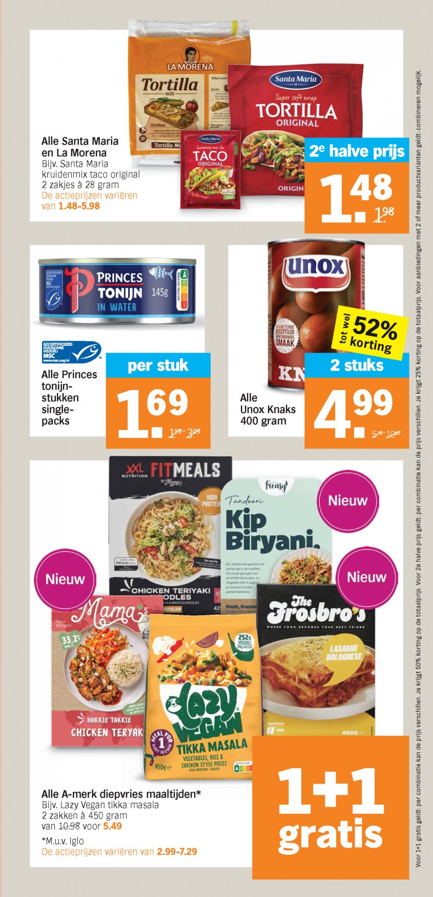 Albert Heijn Aanbiedingen van 10-03-2025 pagina.19