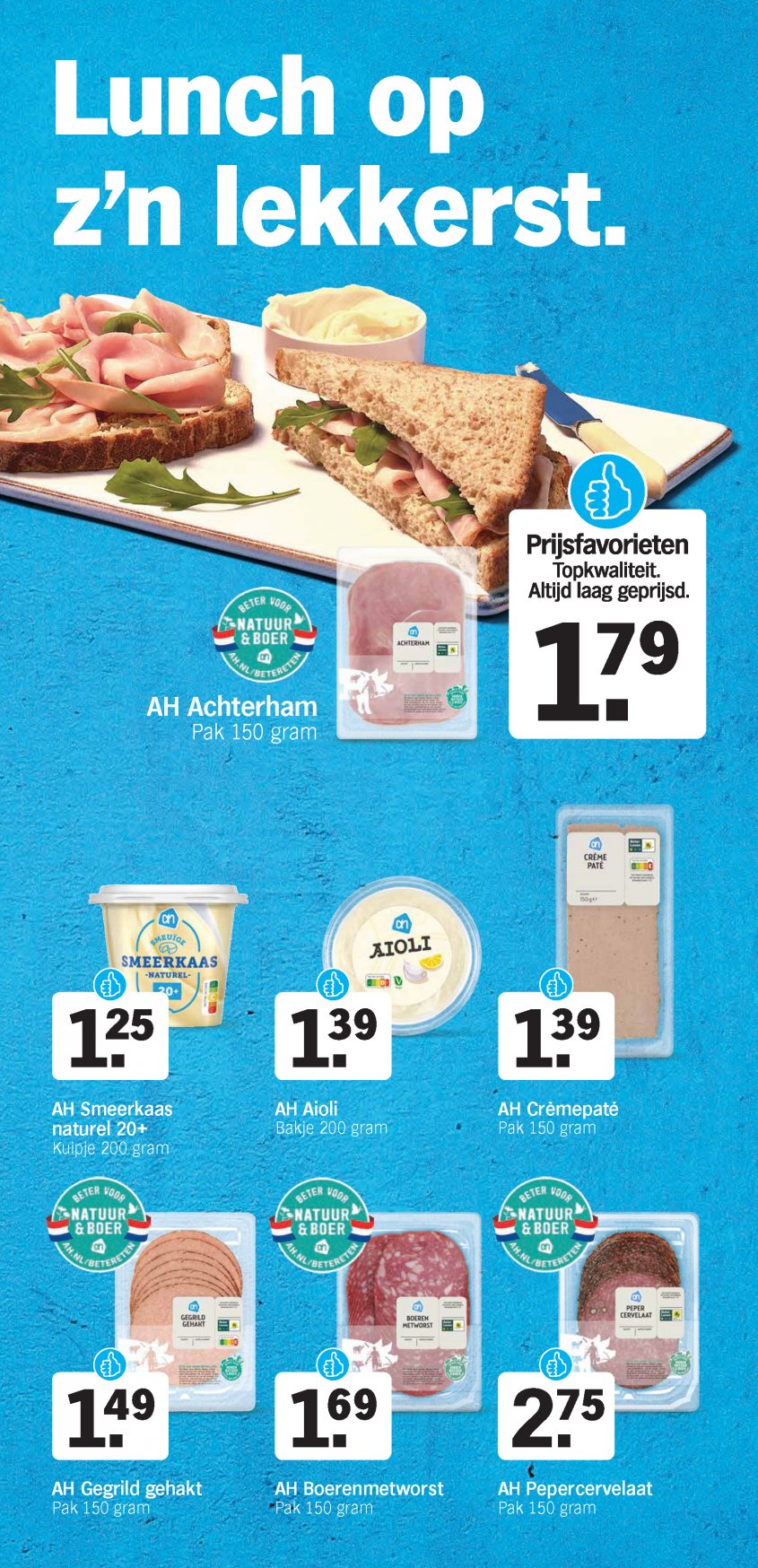 Albert Heijn Aanbiedingen van 10-03-2025 pagina.22