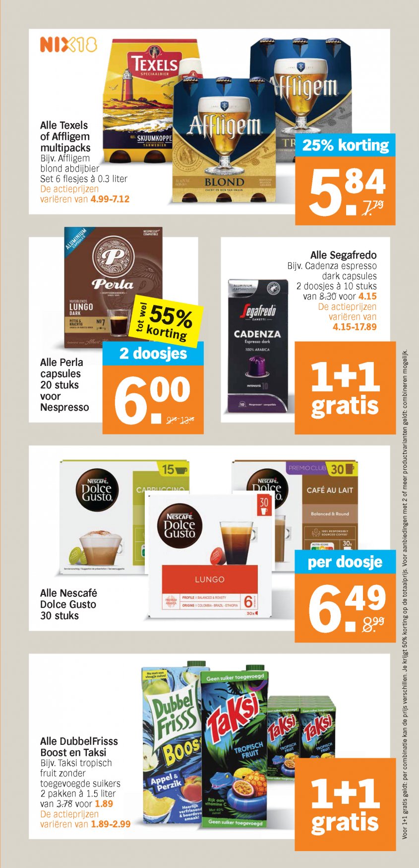 Albert Heijn Aanbiedingen van 10-03-2025 pagina.26