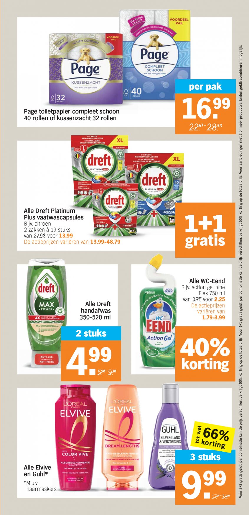 Albert Heijn Aanbiedingen van 10-03-2025 pagina.30