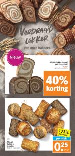 Albert Heijn reclame folder week 11 pagina.4 