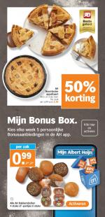 Albert Heijn reclame folder week 11 pagina.5 