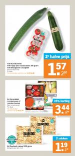 Albert Heijn reclame folder week 11 pagina.6 