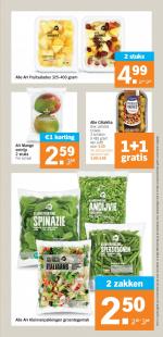 Albert Heijn reclame folder week 11 pagina.8 