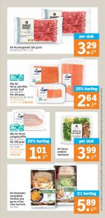 Albert Heijn reclame folder week 11 pagina.10 