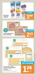 Albert Heijn reclame folder week 11 pagina.12 