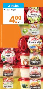 Albert Heijn reclame folder week 11 pagina.13 