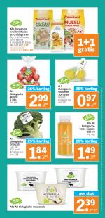 Albert Heijn reclame folder week 11 pagina.15 