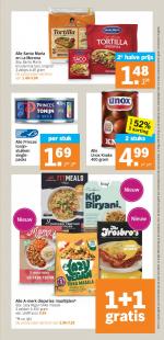 Albert Heijn reclame folder week 11 pagina.19 