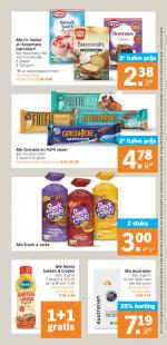 Albert Heijn reclame folder week 11 pagina.21 