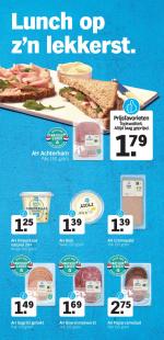 Albert Heijn reclame folder week 11 pagina.22 