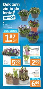 Albert Heijn reclame folder week 11 pagina.28 