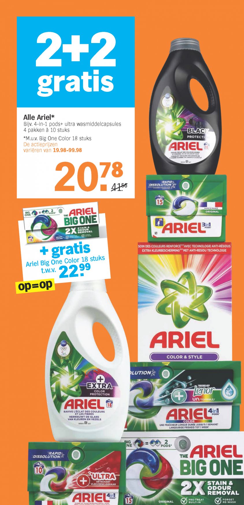 Albert Heijn Aanbiedingen van 17-03-2025 pagina.26